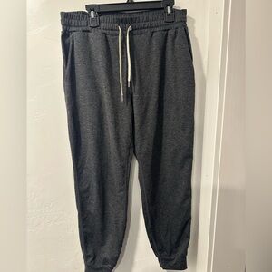 Grey Vuori Joggers